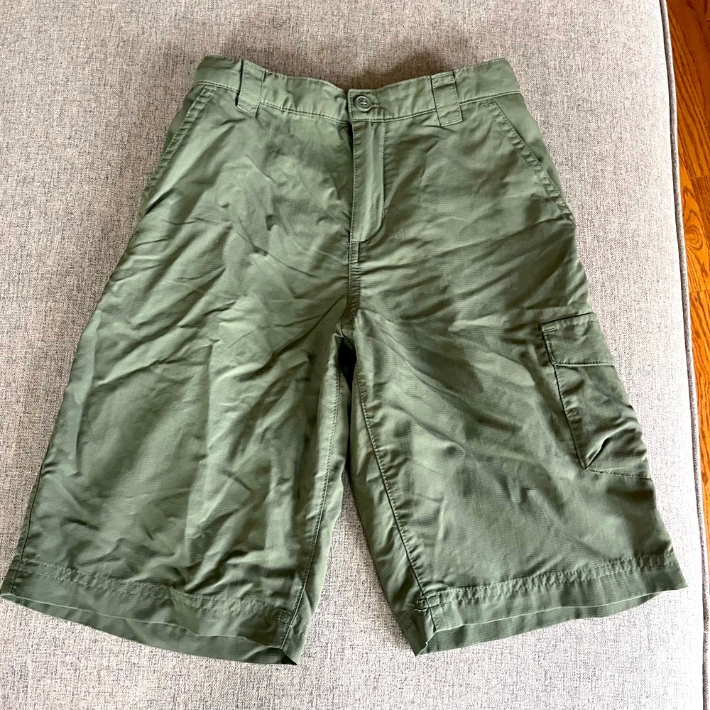 Columbia sun protection shorts